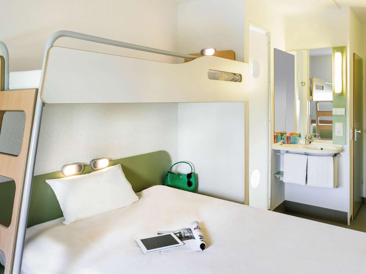 Ibis Budget Lons-Le-Saunier Bagian luar foto