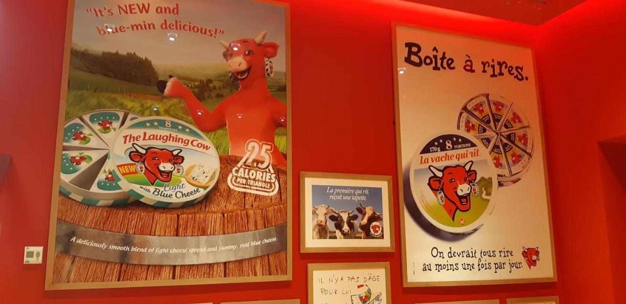 Ibis Budget Lons-Le-Saunier Bagian luar foto