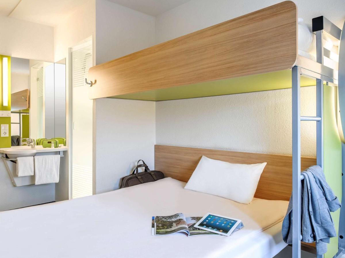 Ibis Budget Lons-Le-Saunier Bagian luar foto